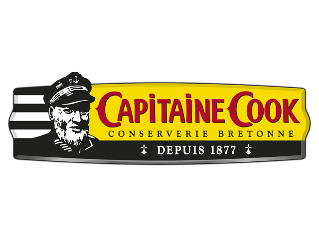 Logo de Capitaine Cook