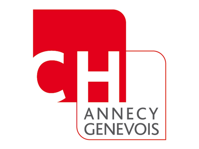 Logo de CH Annecy Genevois