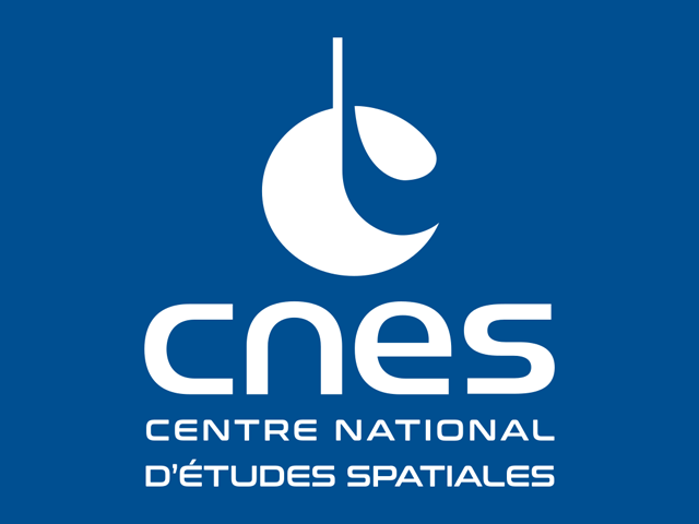 Logo de CNES