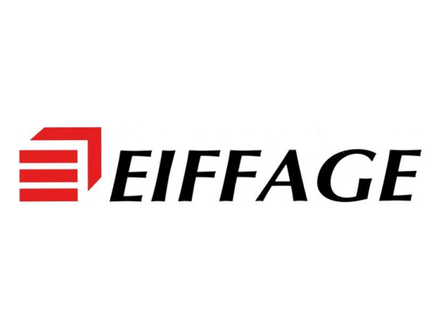 Logo de Eiffage