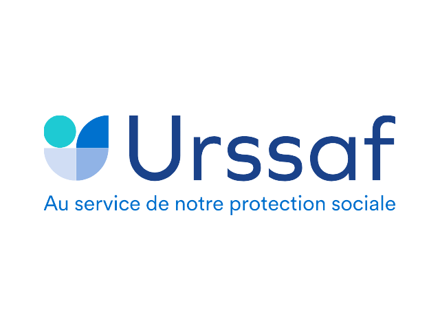 Logo de URSSAF