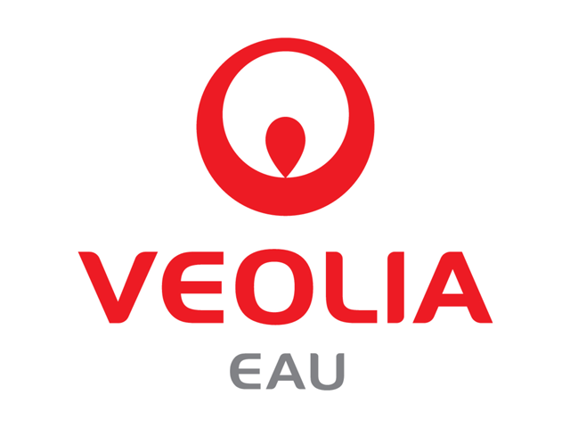 Logo de Veolia