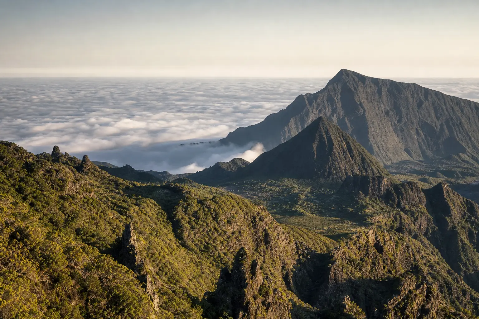 La Réunion