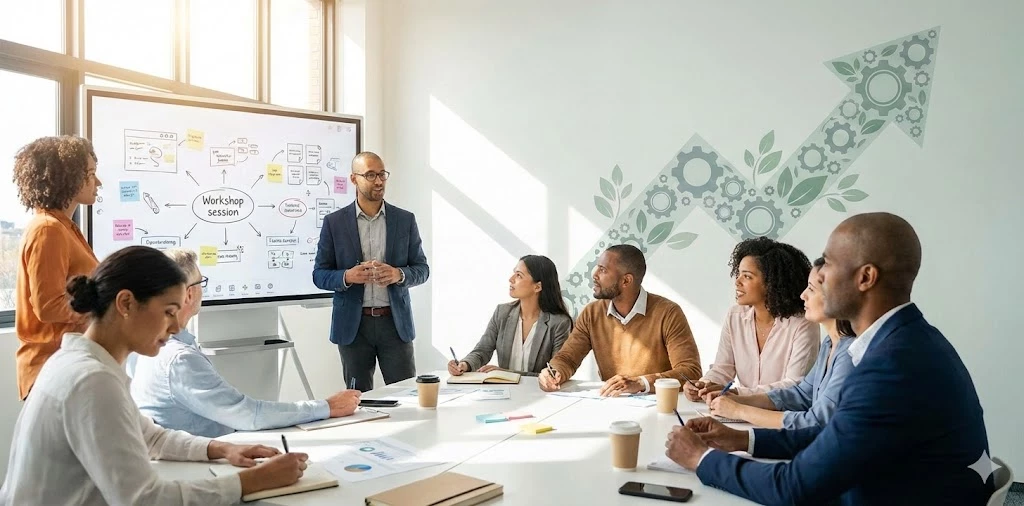 Formation Management & Leadership