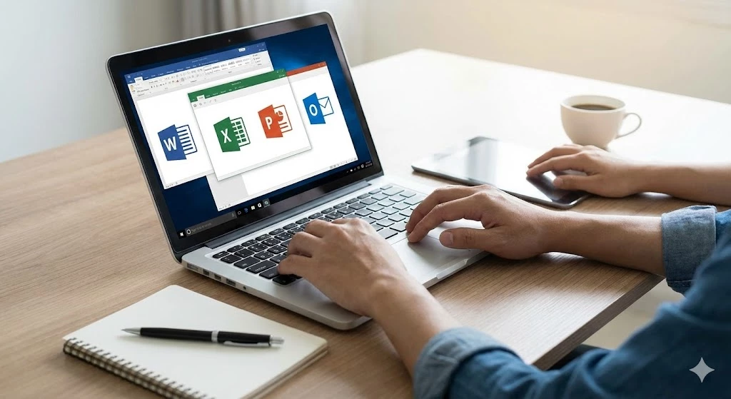 Formations bureautiques & outils numériques