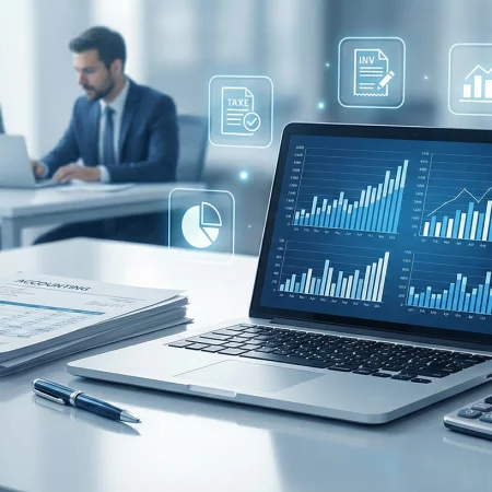 Formations Comptabilité, Gestion & Fiscalité