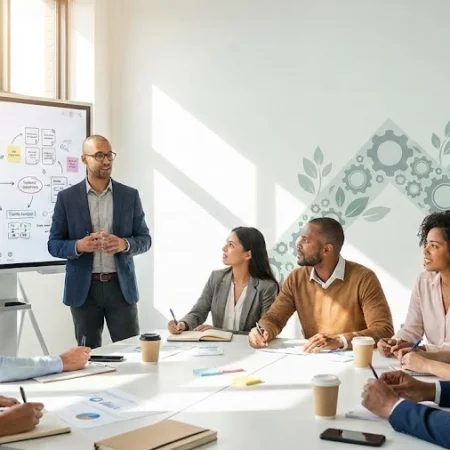 Formation Management & Leadership