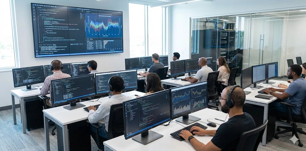 Formation en Développement Informatique